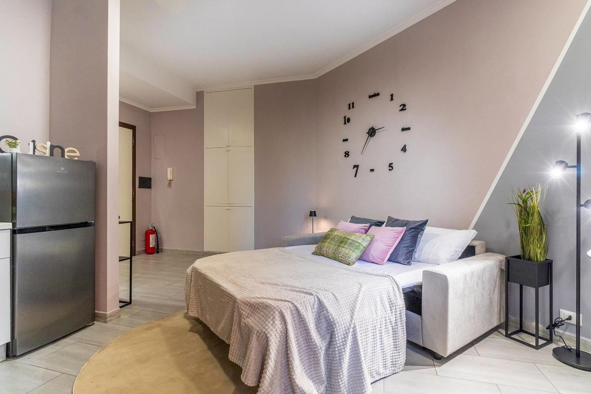 Apartment Casa Gabea Rom