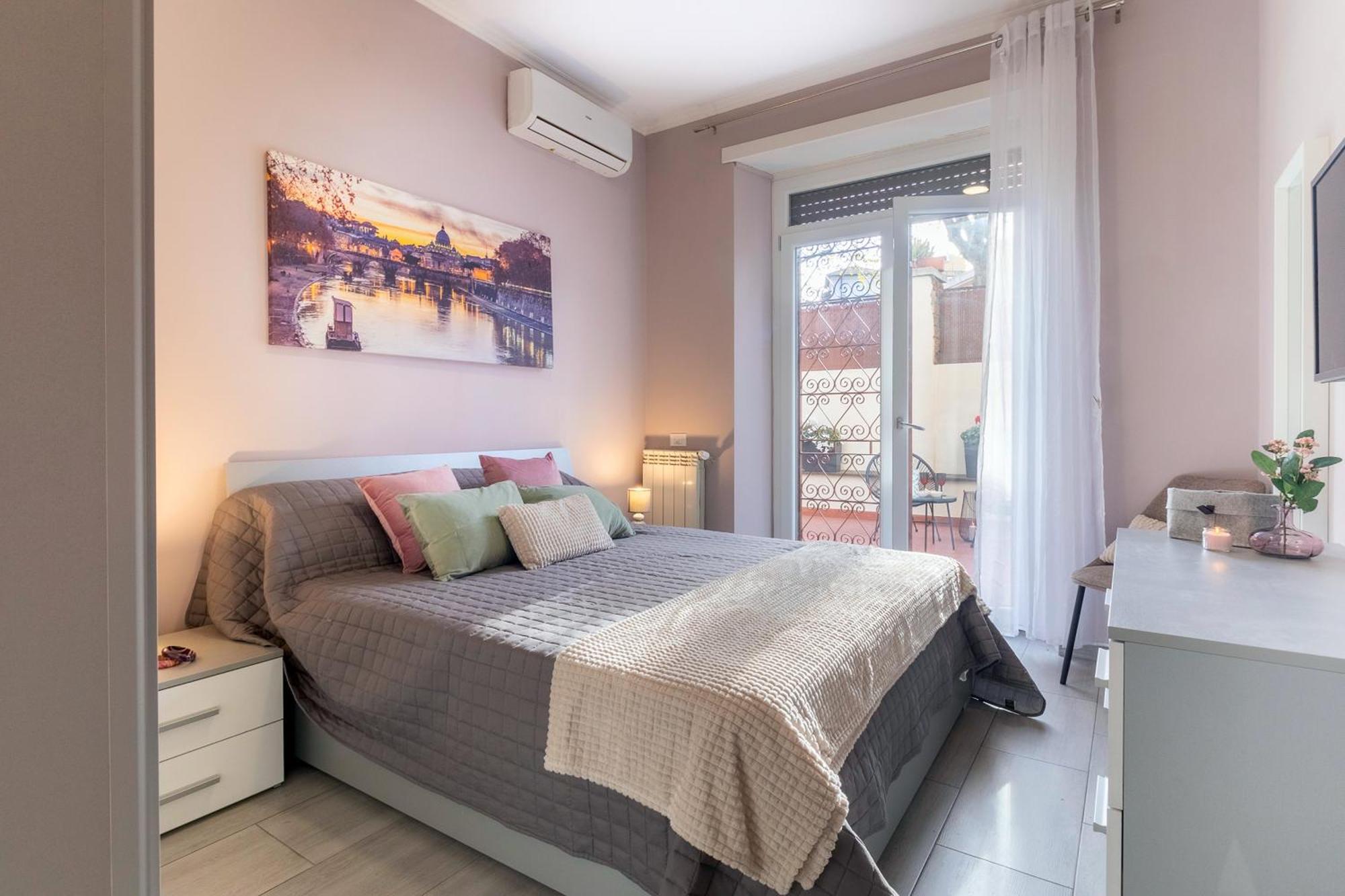 Apartamento Casa Gabea Roma